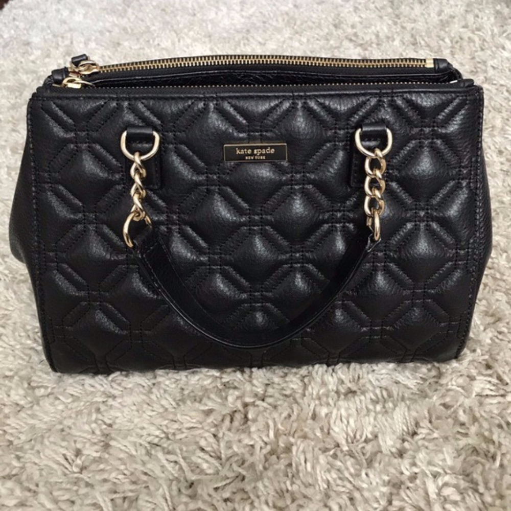 KATE SPADE LEATHER PURSE NWOT
